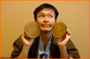 矢野LEACH